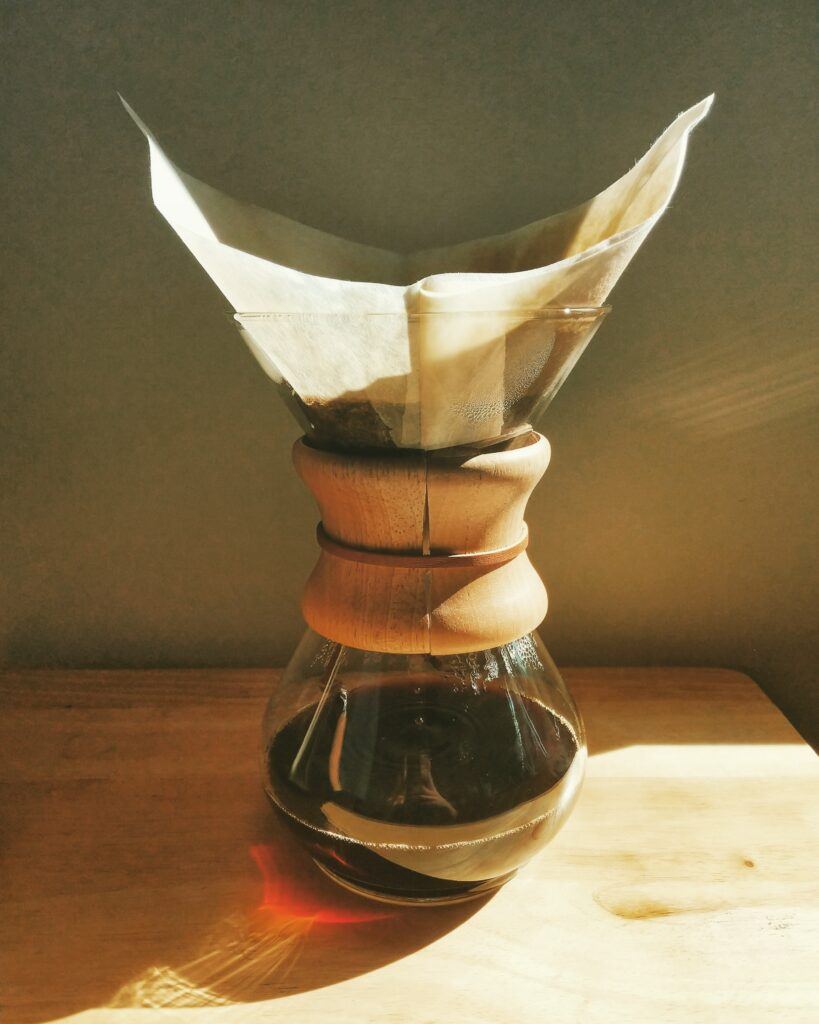 What's the best pour over coffee maker?