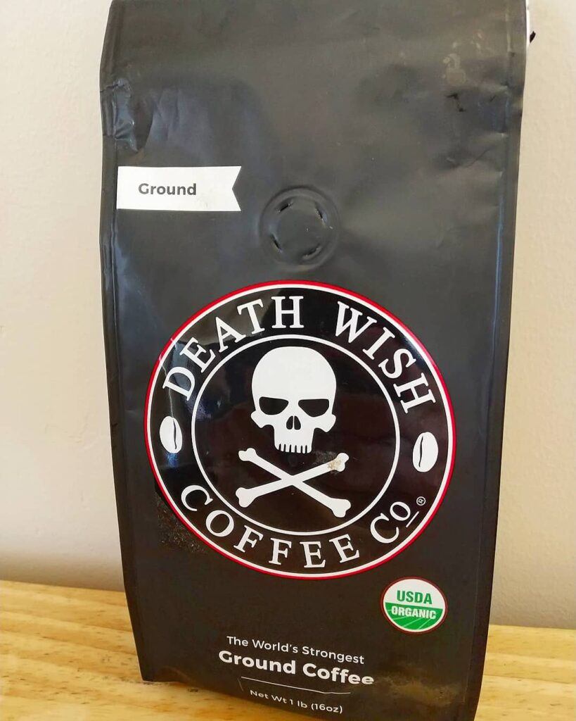 Death Wish coffee review