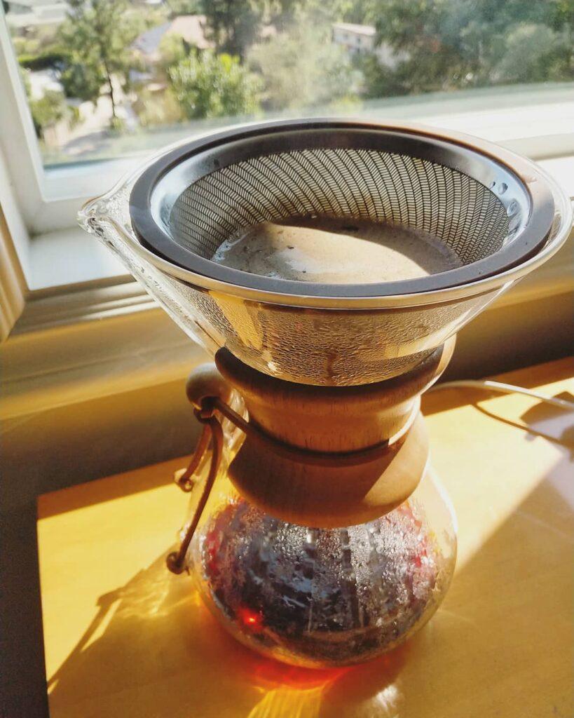 Where to buy a metal coffee filter