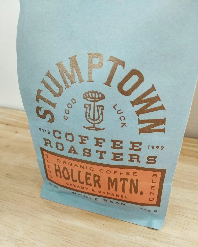 Stumptown Coffee "Holler Mountain" Review