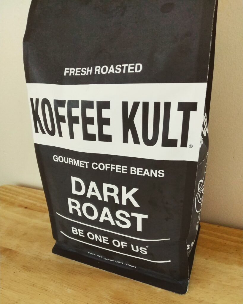 Koffee Kult dark roast review