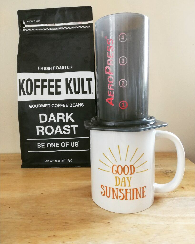 Where to buy Koffee Kult coffee