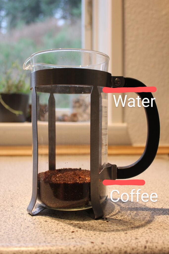 How to brew coffee 