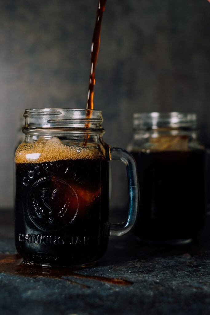 The Difference Between Cold Brew and Iced Coffee