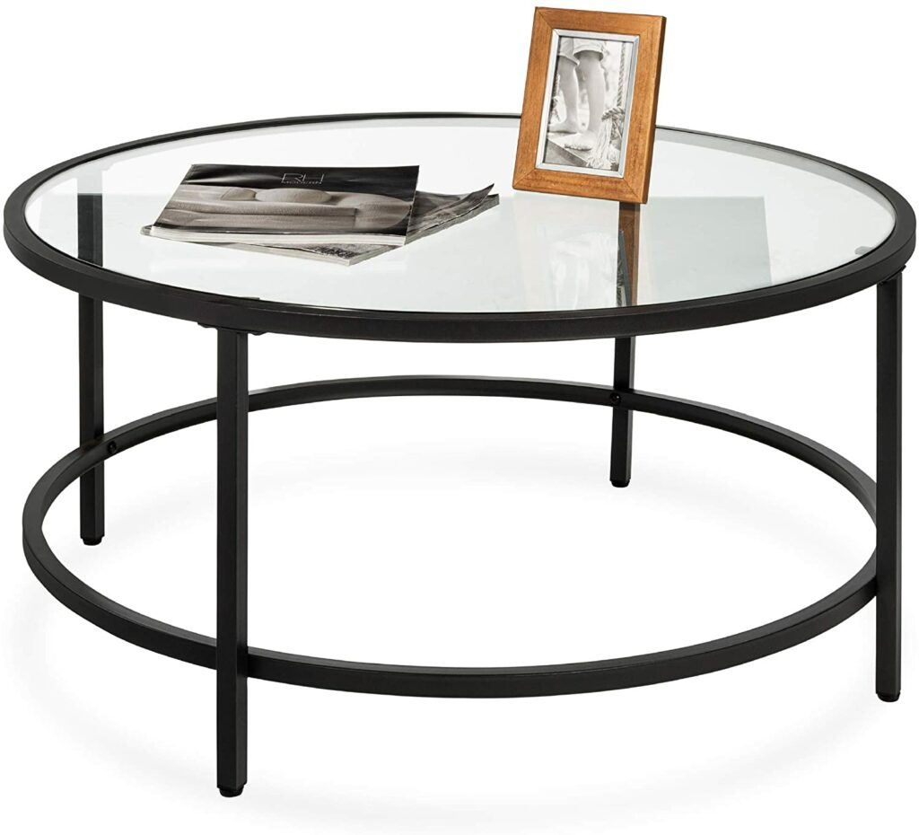 Where to buy a glass coffee table