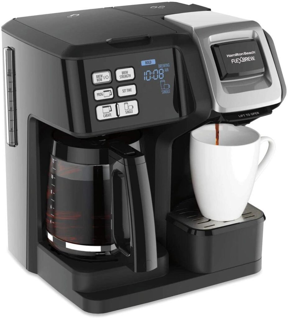 Hamilton Beach coffee makers - Learn More About Them and Fine Some Great Deals!