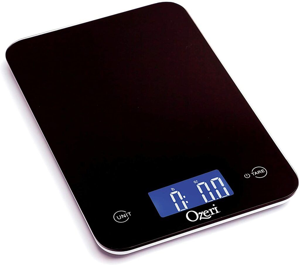 Ozeri Touch coffee scale
