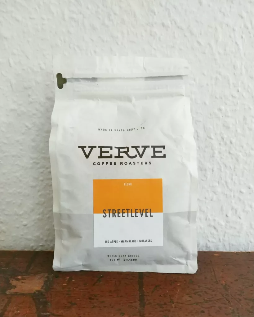 Verve Coffee Roasters' Streetlevel Blend Review