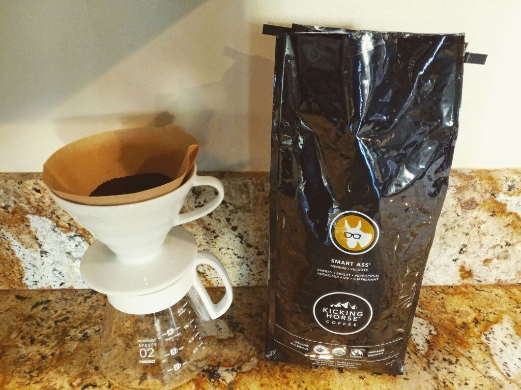 What's the best Kicking Horse coffee?