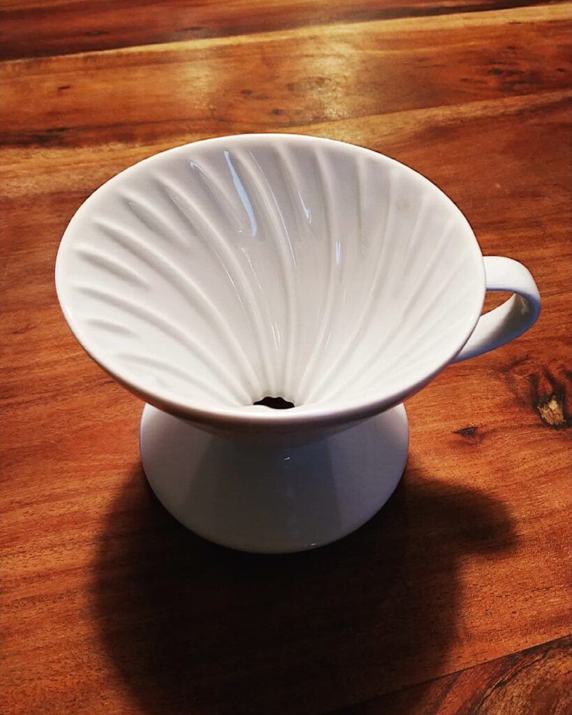 Hario V60 Review - The Awesome, Porcelain Pour Over