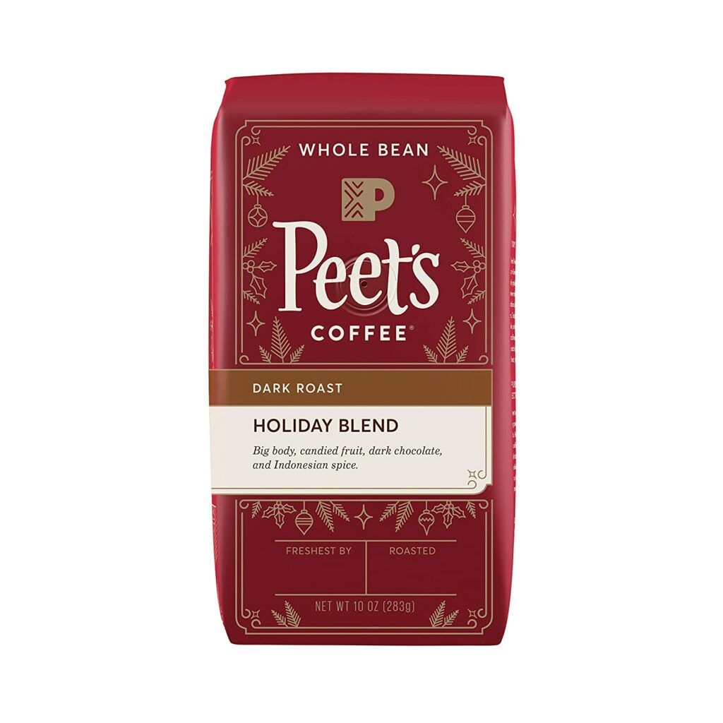 Peet's Coffee Holiday Blend