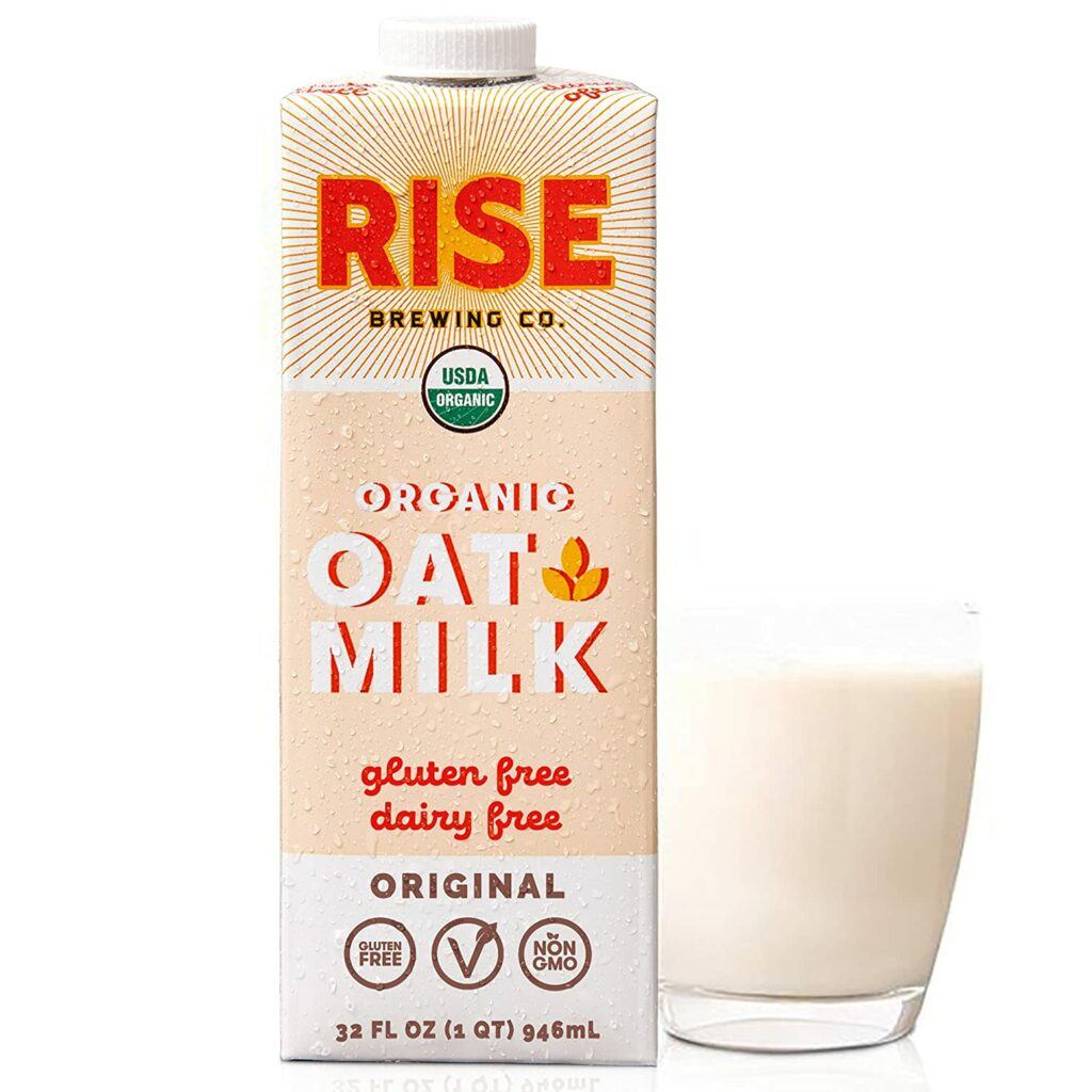 Rise Brewing Co. Oat Milk