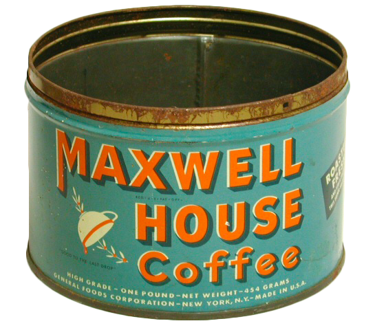 Maxwell House Coffee - Some History, my Review, and the Best Deals!