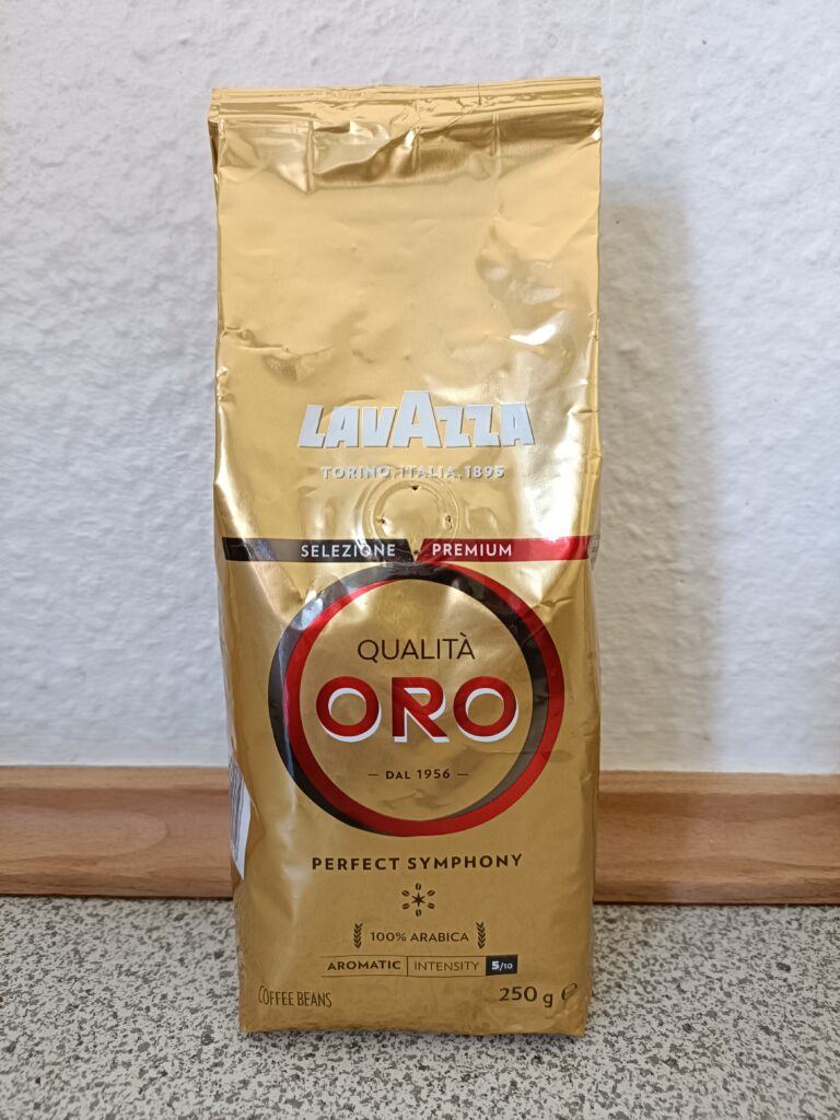 Lavazza Qualita Oro Coffee Review