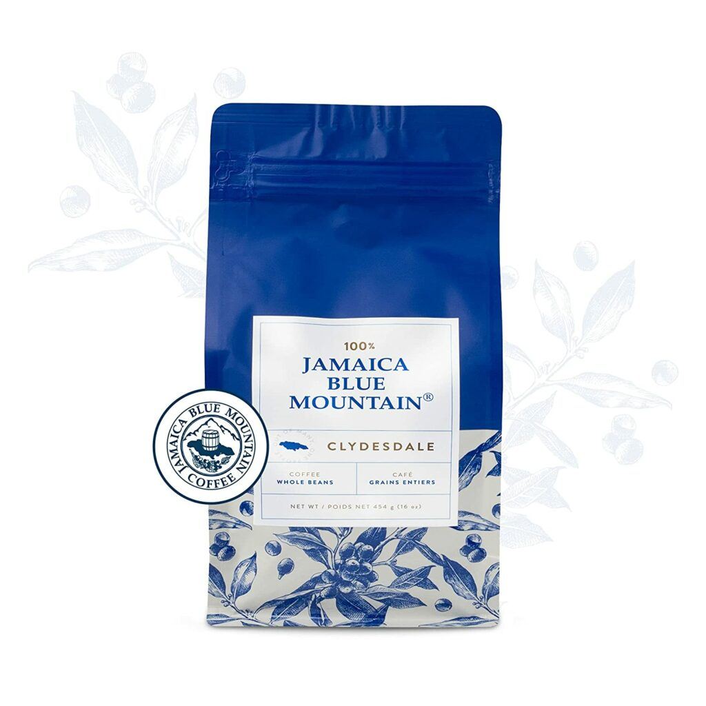 The best deal for Jamaica Blue Mountain Coffee
