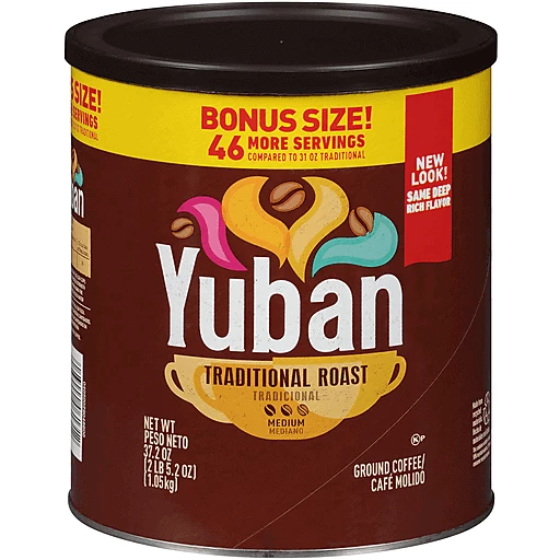Yuban Coffee