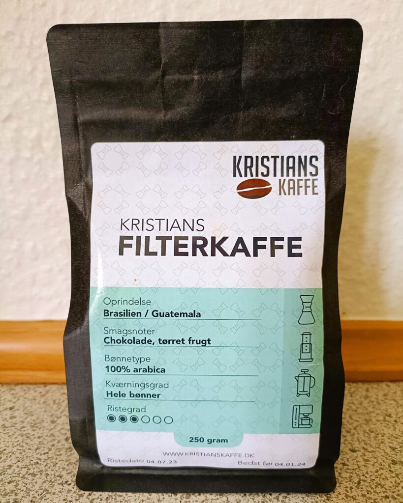 Kristians Kaffe Filterkaffe Review